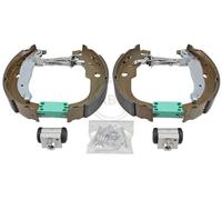 ABS 111467 Rear Brake Kit Drum Fits Citroën C3 Picasso
