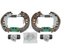 ABS 111471 Rear Brake Kit Drum Fits Toyota Yaris Verso