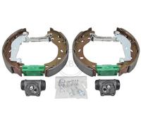 ABS 111475 Rear Brake Kit Drum Fits Smart City-Coupe Crossblade