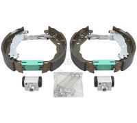 ABS 111501 Rear Brake Kit Drum Fits Citroën Peugeot 208 C-Elysee C3