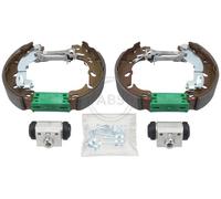 ABS 111505 Rear Brake Kit Drum Fits Fiat Ford 500 C Ka Panda