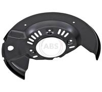 Brake disc cover 11164 A.B.S. for TOYOTA YARIS/VITZ YARIS VERSO / FUN CARGO