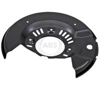 ABS 11165 Front Right Brake Disc Splash Panel Fits Toyota Yaris Verso 477810D010