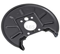 ABS 11182 Rear Brake Disc Splash Panel Fits Volvo 440 460 3432610