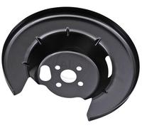 ABS 11190 Rear Right Brake Disc Splash Panel Fits Renault Megane 7700835070