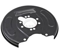 Brake disc cover 11191 A.B.S. for MITSUBISHI VOLVO