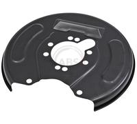Brake disc cover 11192 A.B.S. for MITSUBISHI VOLVO