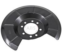 ABS 11221 Rear Brake Disc Splash Panel Fits Ford Mazda Volvo 3 5 C-Max C30 Focus