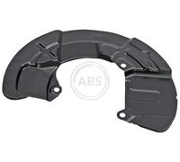 ABS 11226 Front Right Brake Disc Splash Panel Fits Volvo S60 S80 V70 Xc70 Xc90