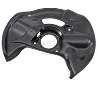 ABS 11241 Front Left Brake Disc Splash Panel Fits Mercedes C-Class Clk E-Class