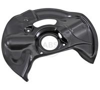 ABS 11242 Front Right Brake Disc Splash Panel Fits Mercedes C-Class Clk E-Class