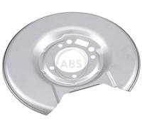 Brake Disc Splash Shield (Rear Left) - A.B.S. 11243
