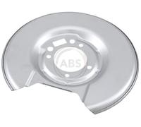 Brake Disc Splash Shield (Rear Right) - A.B.S. 11244