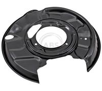 ABS 11253 Rear Left Brake Disc Splash Panel Fits Mercedes 124 190 C-Class