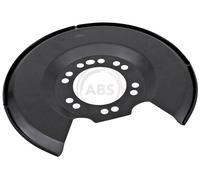 ABS 11270 Rear Brake Disc Splash Panel Fits Ford Mondeo 1115020