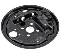 ABS 11294 Rear Right Brake Disc Splash Panel Fits Dacia Renault Clio Logan Mcv