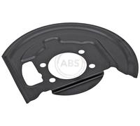 ABS 11295 Front Left Brake Disc Splash Panel Fits Nissan Juke Qashqai +2 X-Trail