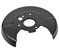ABS 11297 Rear Left Brake Disc Splash Panel Fits Nissan Primera 44160AU001