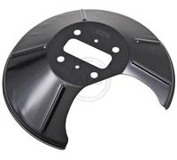 ABS 11303 Rear Left Brake Disc Splash Panel Fits Ford Fiesta Focus Fusion