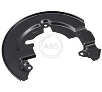 ABS 11306 Front Left Brake Disc Splash Panel Fits Ford C-Max Focus Grand 1750801