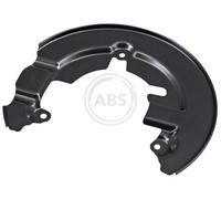 ABS 11307 Front Right Brake Disc Splash Panel Fits Ford C-Max Focus Grand