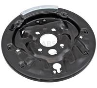 Brake disc cover 11344 A.B.S. for SKODA OCTAVIA II Combi OCTAVIA II ROOMSTER