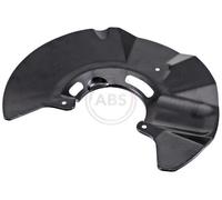 ABS 11367 Front Right Brake Disc Splash Panel Fits VW California Multivan