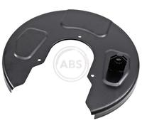ABS 11369 Rear Right Brake Disc Splash Panel Fits Ford Seat VW Alhambra Galaxy
