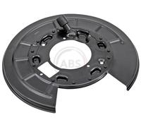 A.B.S. 11370 Splash Panel, brake disc