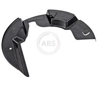 Brake Disc Splash Shield Front Right A.B.S. 11372 for Land Rover 90 110 / 127