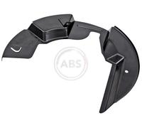 ABS 11373 Front Left Brake Disc Splash Panel Fits Land Rover 110 127 90 FRC6403