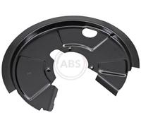 A.B.S. 11374 Splash Panel, brake disc