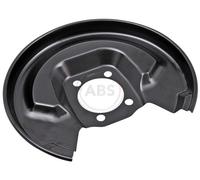 ABS 11390 Front Brake Disc Splash Panel Fits Toyota Yaris 478810D020
