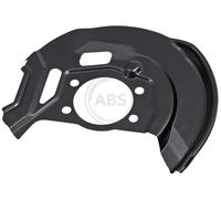 ABS 11399 Front Right Brake Disc Splash Panel Fits Nissan Renault Kadjar Qashqai