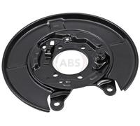 ABS 11402 Rear Left Brake Disc Splash Panel Fits Nissan Qashqai 44030CY01A