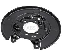 Fits A.B.S. 11403 Splash Panel, brake disc
