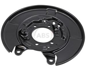 ABS 11403 Rear Right Brake Disc Splash Panel Fits Nissan Qashqai 44020CY01B