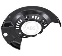 Brake disc cover 11409 A.B.S. for TOYOTA YARIS/VITZ YARIS VERSO / FUN CARGO