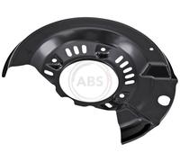 Brake disc cover 11410 A.B.S. for TOYOTA YARIS/VITZ YARIS VERSO / FUN CARGO