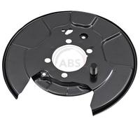 ABS 11419 Rear Right Brake Disc Splash Panel Fits Toyota Rav 4 4650342040
