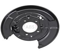 A.B.S. 11421 Splash Panel, brake disc