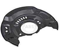 ABS 11430 Front Left Brake Disc Splash Panel Fits Toyota Prius Phv Plus Yaris