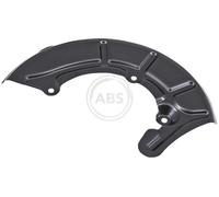 ABS 11435 Front Right Brake Disc Splash Panel Fits Seat VW Corrado Golf Passat