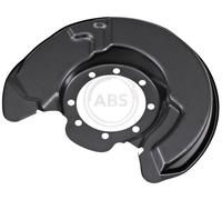 Front Right Brake Disc Splash Shield A.B.S. 11449 for TOYOTA Land Cruiser 80