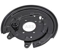ABS 11466 Rear Right Brake Disc Splash Panel Fits Toyota Yaris Verso 4650352013
