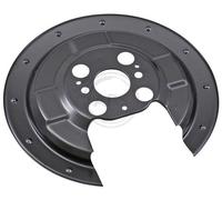ABS 11488 Rear Brake Disc Splash Panel Fits Honda Civic 43253SMGE60