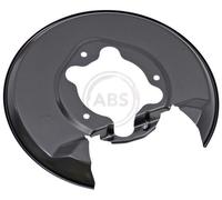 ABS 11490 Rear Left Brake Disc Splash Panel Fits Honda Accord 43254SEA000