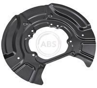 ABS 11502 Rear Brake Disc Splash Panel Fits Bmw X3 X4 34206787533