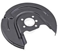 ABS 11509 Rear Left Brake Disc Splash Panel Fits VW Golf Jetta 5Q0615611P