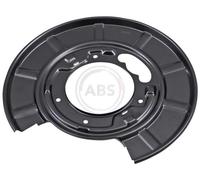 ABS 11518 Rear Right Brake Disc Splash Panel Fits Mercedes Viano Vito Mixto
